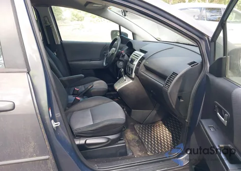 2007 Mazda Mazda5 Sport из США, поврежденный, VIN JM1CR29L470156726